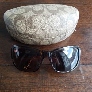 Coach sunglasses